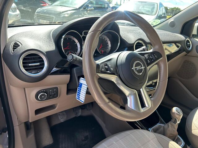 OPEL ADAM 1.2 JAM ECOFLEX SPANISH LHD IN SPAIN ONLY 61000 MILES SUPER 2013